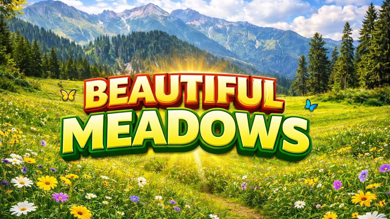 Beautiful Meadows | Gabhin Jaba Swat | By Nasir Khan Vlogs