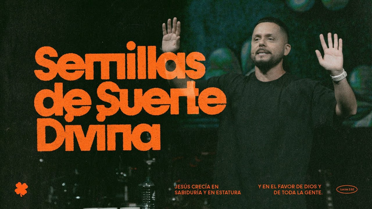Semillas de Suerte Divina - Carlos Fraija