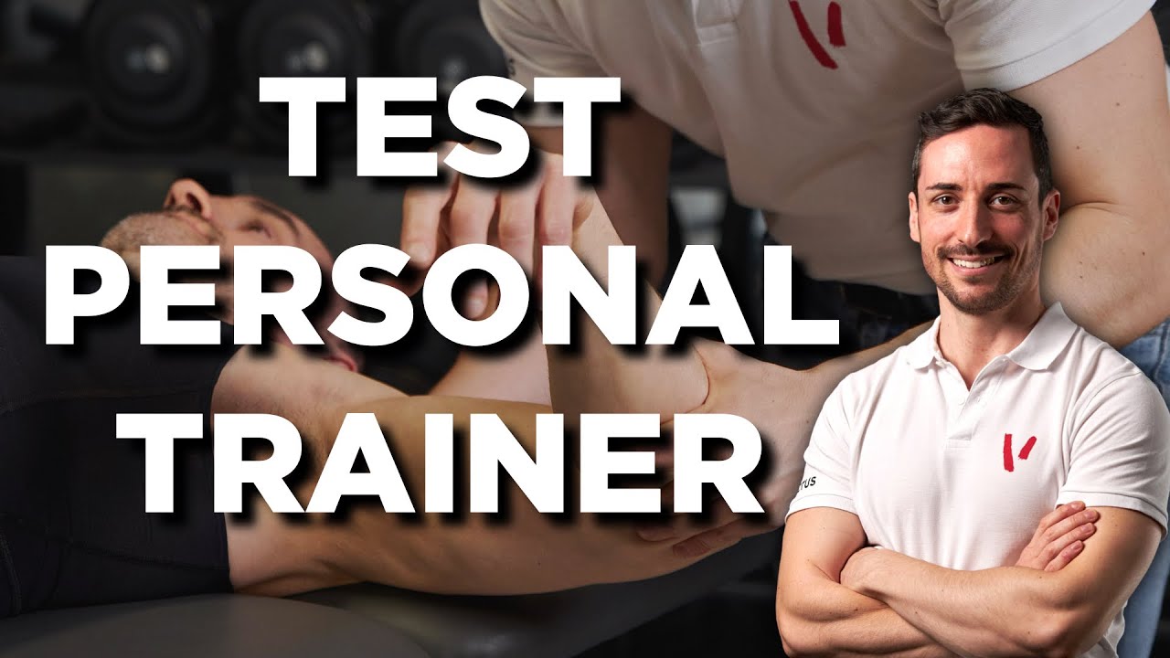 I TEST che un BUON PERSONAL TRAINER DEVE FARE