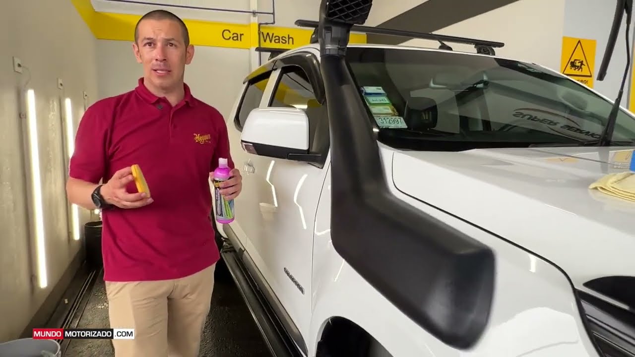Hybrid Ceramic Trim Restorer- Restaurador de Molduras Cerámico