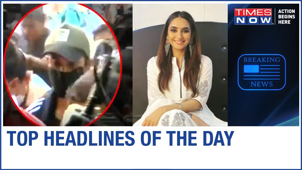 Can Rhea-Showik drug ring avoid arrest?; Sandalwood drug racket explodes | Top headlines | 4th Sept