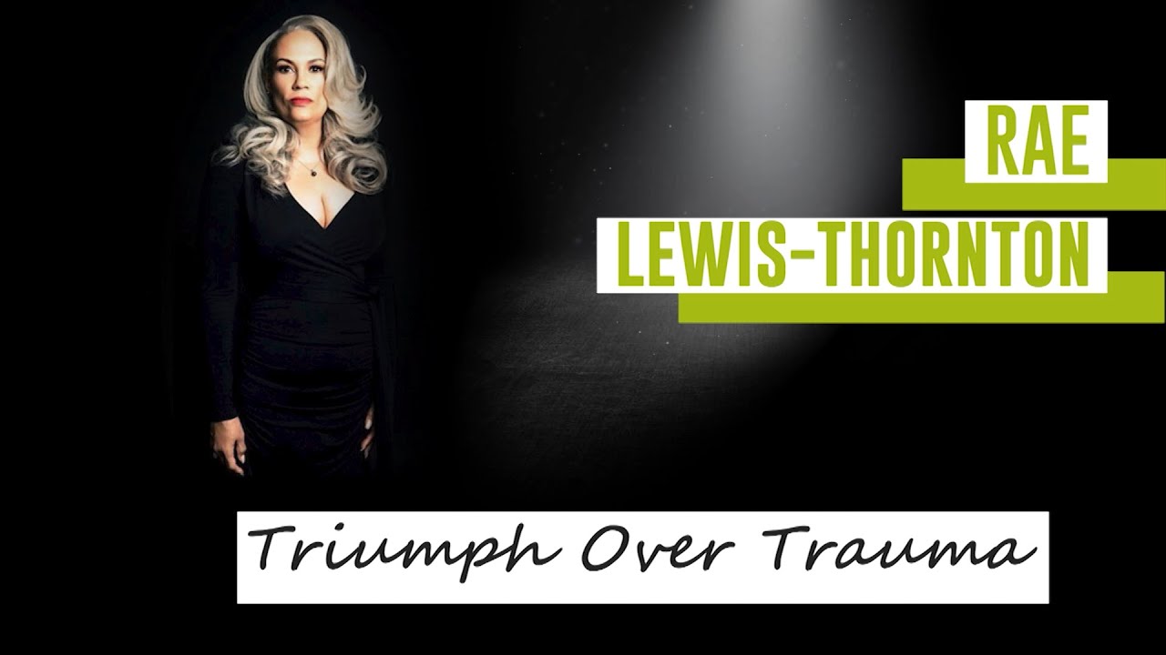 In the Arena - Rae Lewis-Thornton