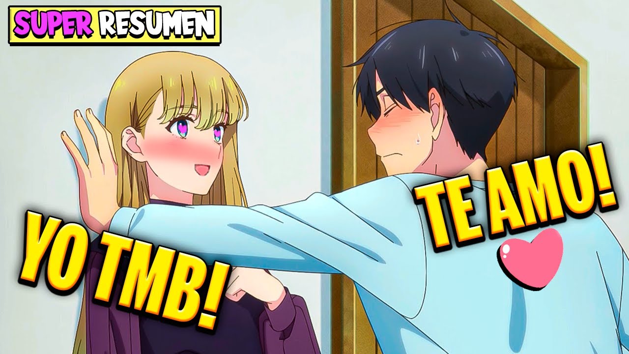💩Era POBRE y HUERFANO pero ENAMORÓ a 1 PRINCESA CARIÑOSA🔥OTONARI NI GINGA SUPER RESUMEN