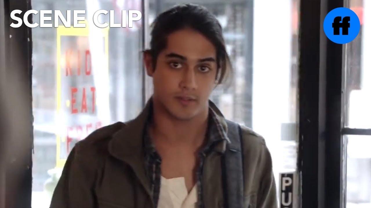 Twisted - Season 1: Episode 1, Clip: Meet Danny | Freeform