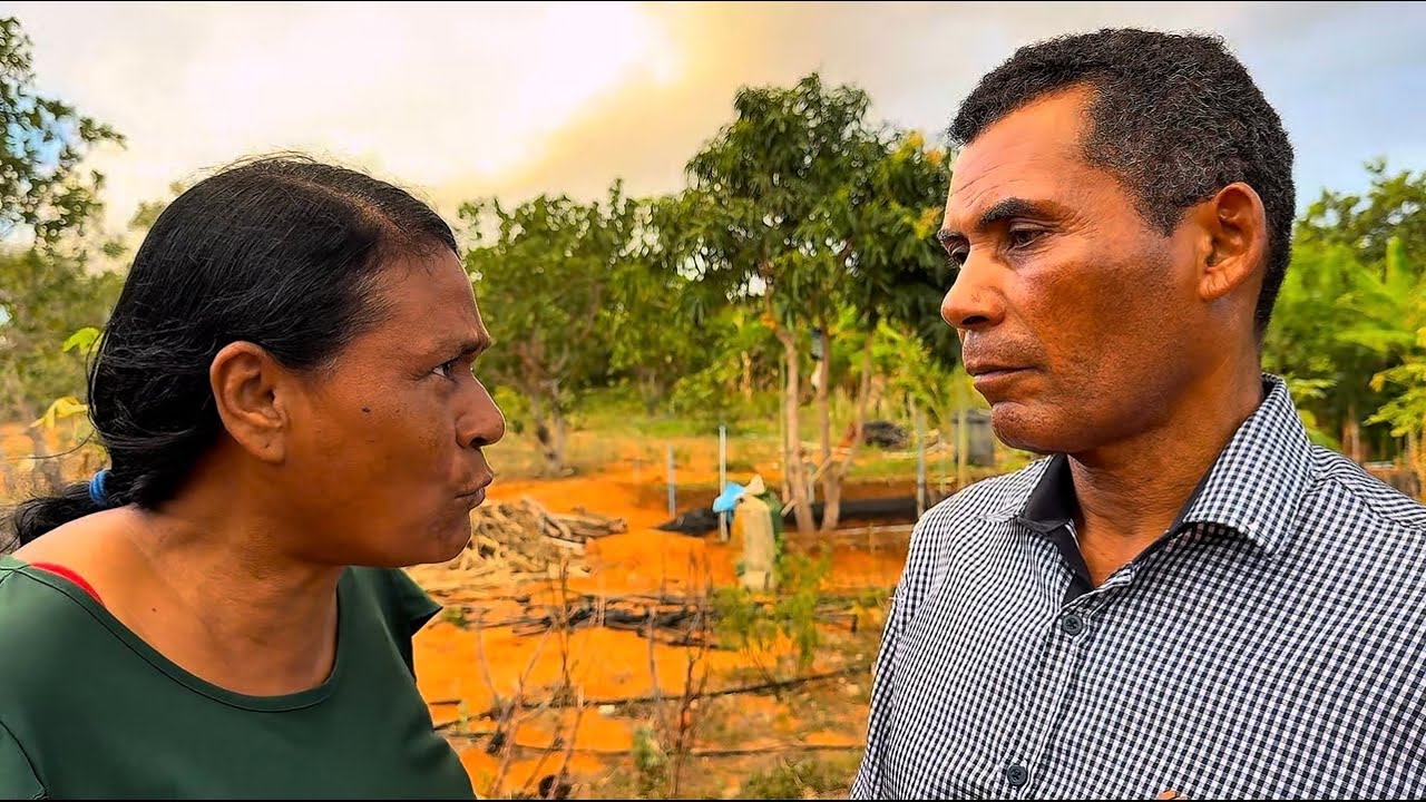 Homem Escondia Algo CHOCANTE Da Família De Sua mulher😱
