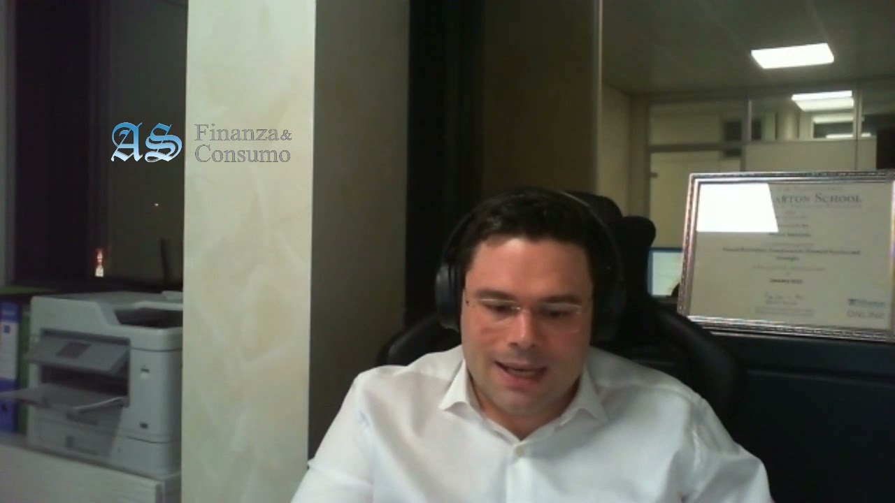 Intervista al prof. Mauro Andriotto, Finance, STO Advisor, Founder AFS