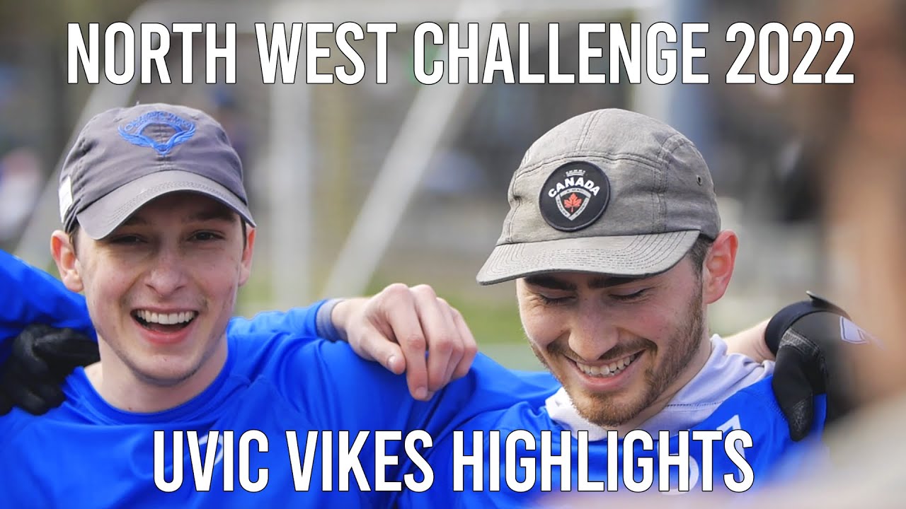 UVIC Vikes at Northwest Challenge 2022- NKolakovic