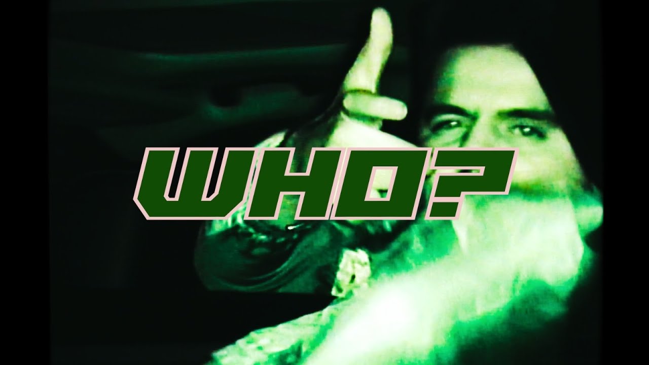 WHO? - ROBYN SANDHU