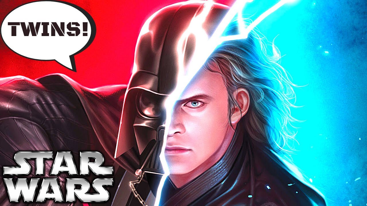 What if Anakin had a TWIN? - What if Star Wars