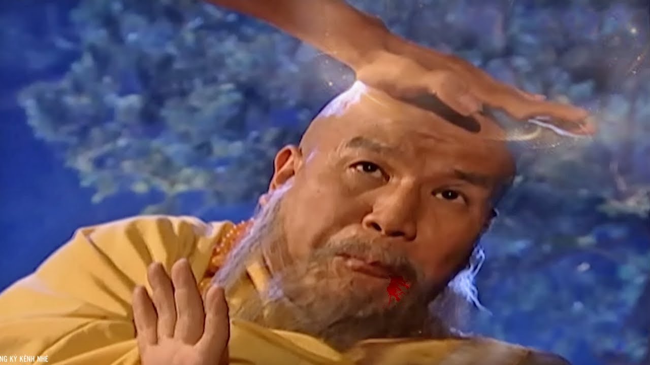 Trương Tam Phong  1 Chiêu Đã Hạ Gục Sát Thủ Đóng Giả Nhà Sư | Phim Hành Động Võ Thuật Hay