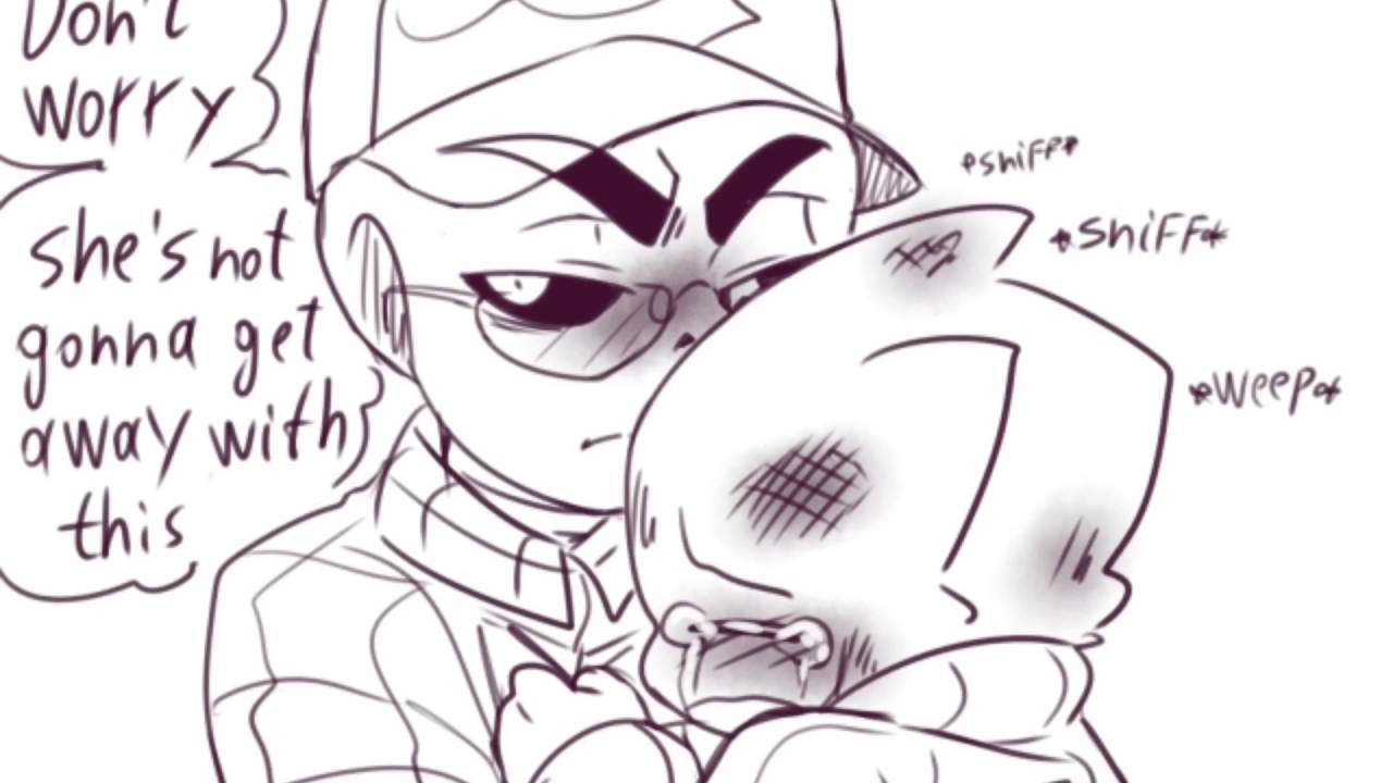 Undayne X Alphys? and PaperJam X Fresh? Undertale (1part) (Nerd and Jock)