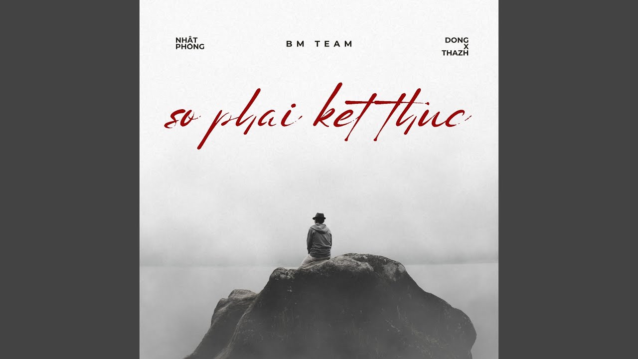 Sợ Phải Kết Thúc (Beat Đông x Thazh Remix)