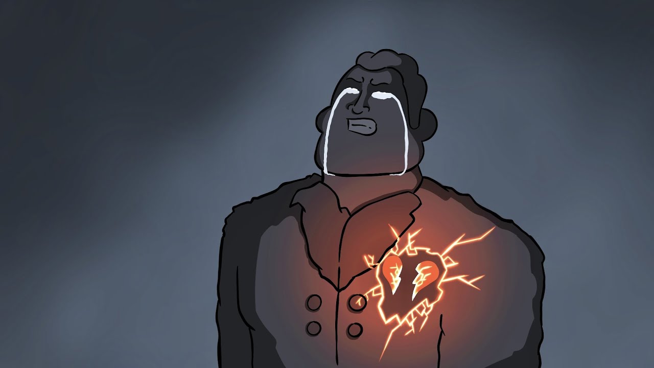 Mr Incredible becoming uncanny  super idol version ( you broken heart ) Story mode