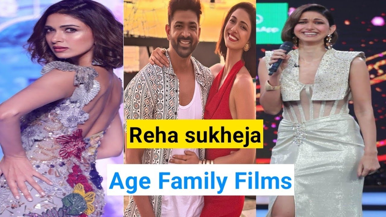 Reha sukheja age boyfriend family films career||Model reha sukheja new show|Miss india universe reha