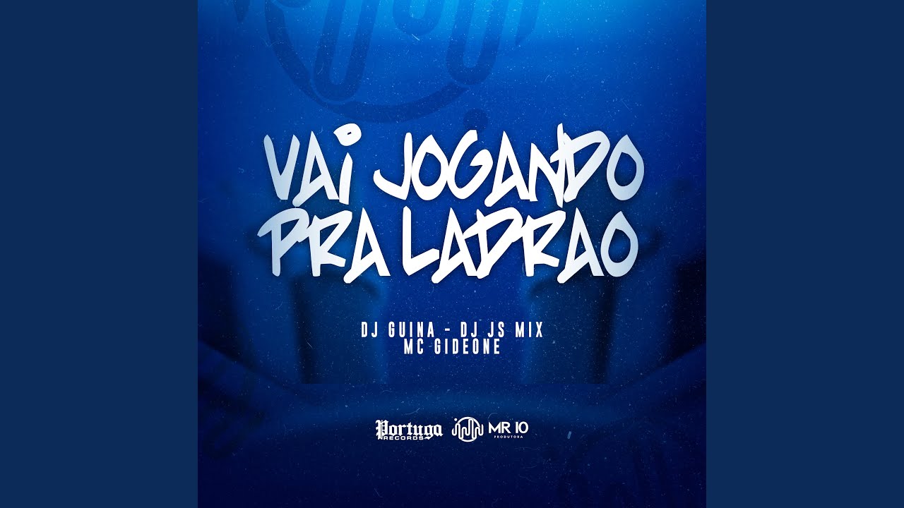 Vai Jogando Pra Ladrão