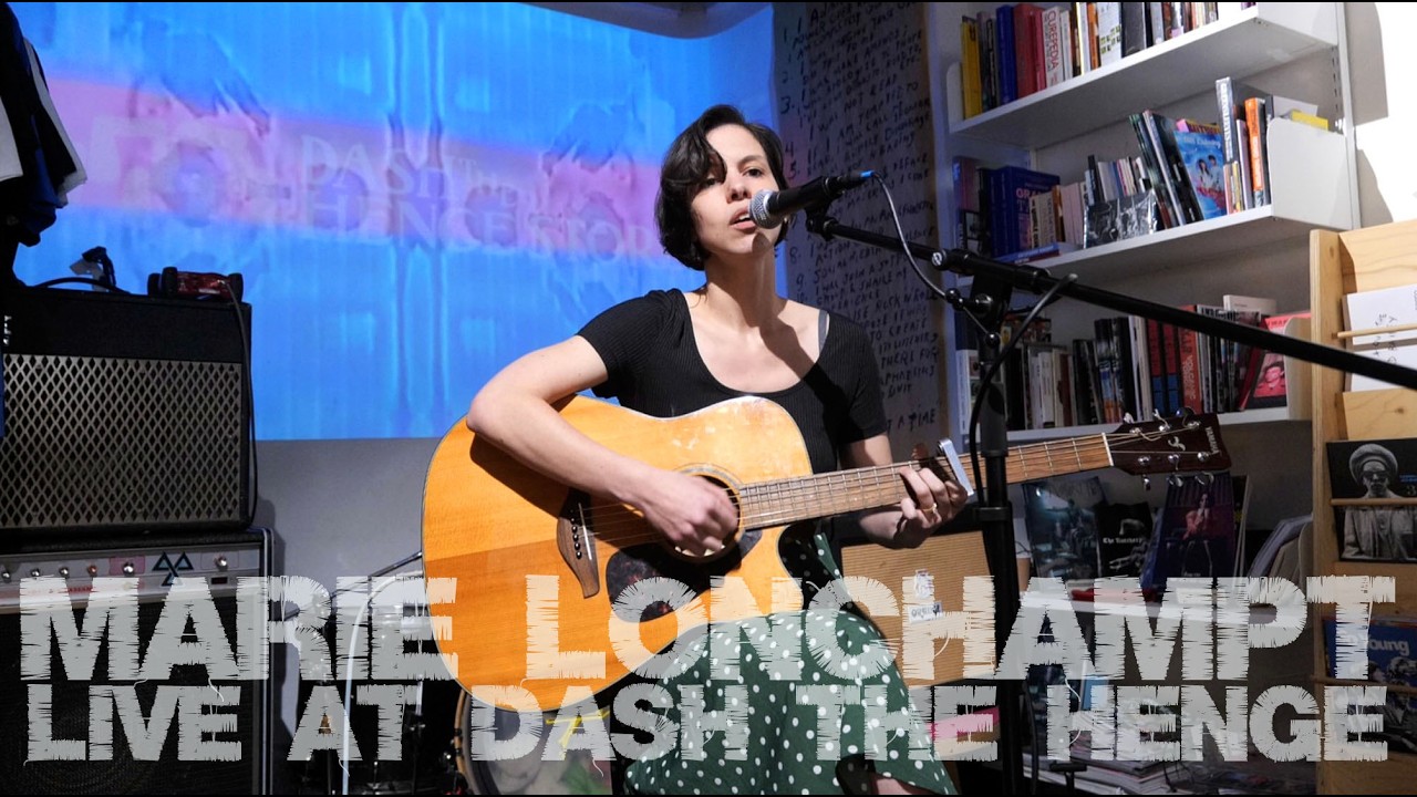 Chausson de Lune  @ Dash The Henge 07/03/26