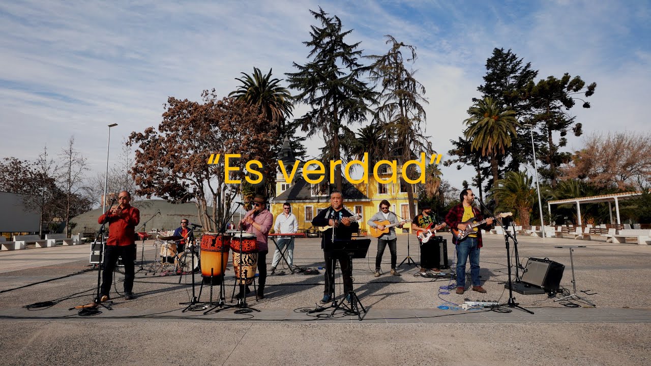Katary ft Juan Flores - Es Verdad (Video Oficial)