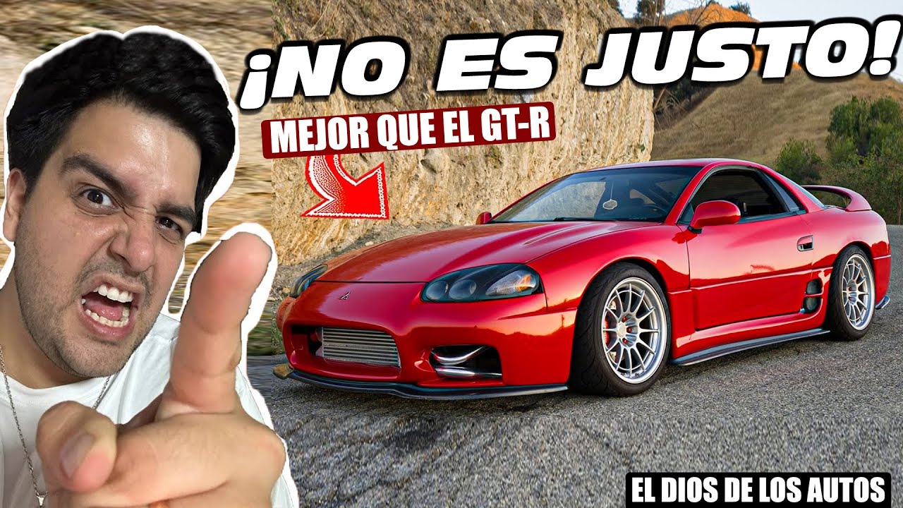 8 AUTOS LEGENDARIOS QUE YA NADIE RECUERDA