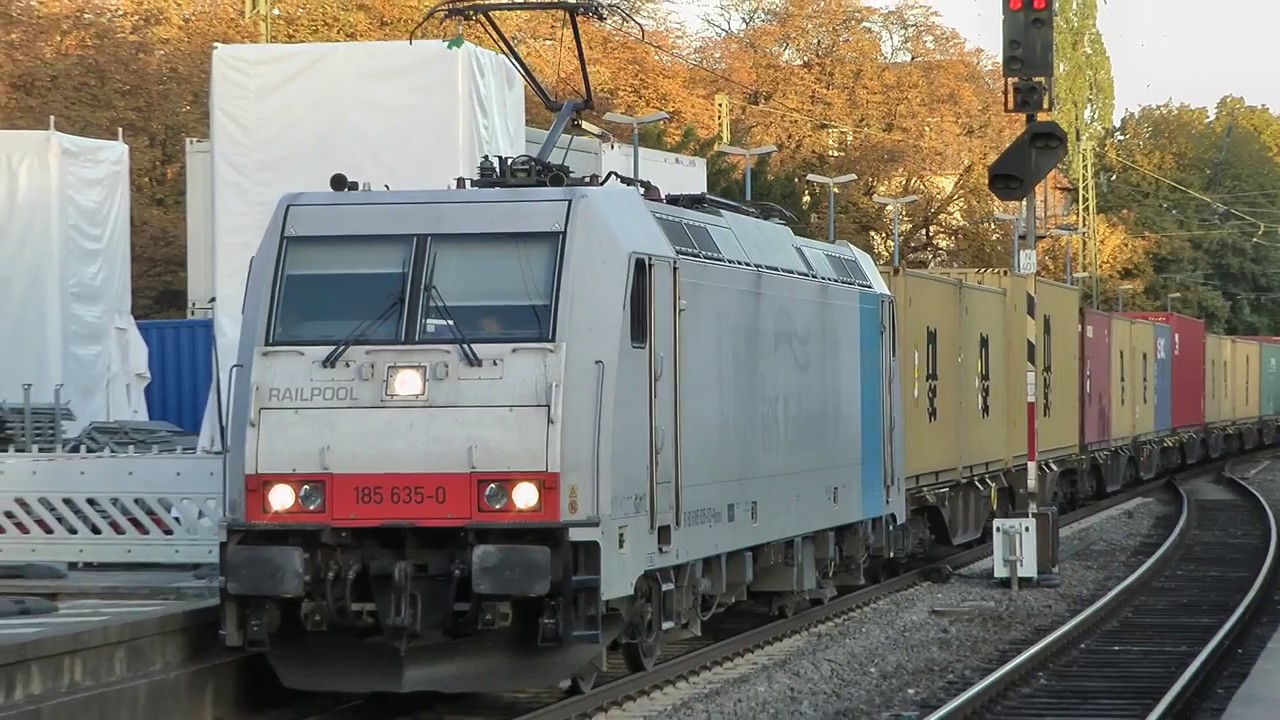 Trainspotting Bonn Hbf