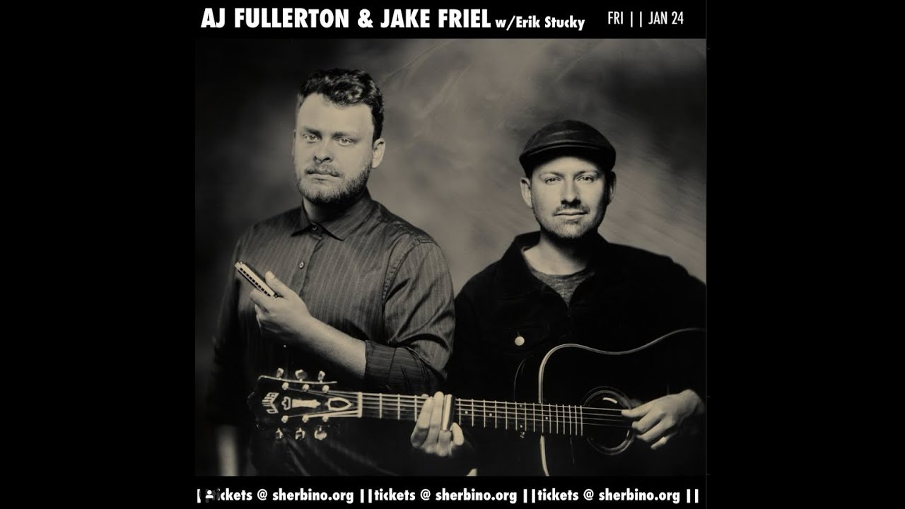 AJ Fullerton with Jake Friel - Healing Takes Time