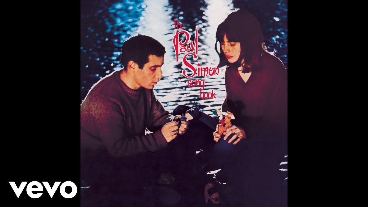 Paul Simon - Kathy's Song (Official Audio)