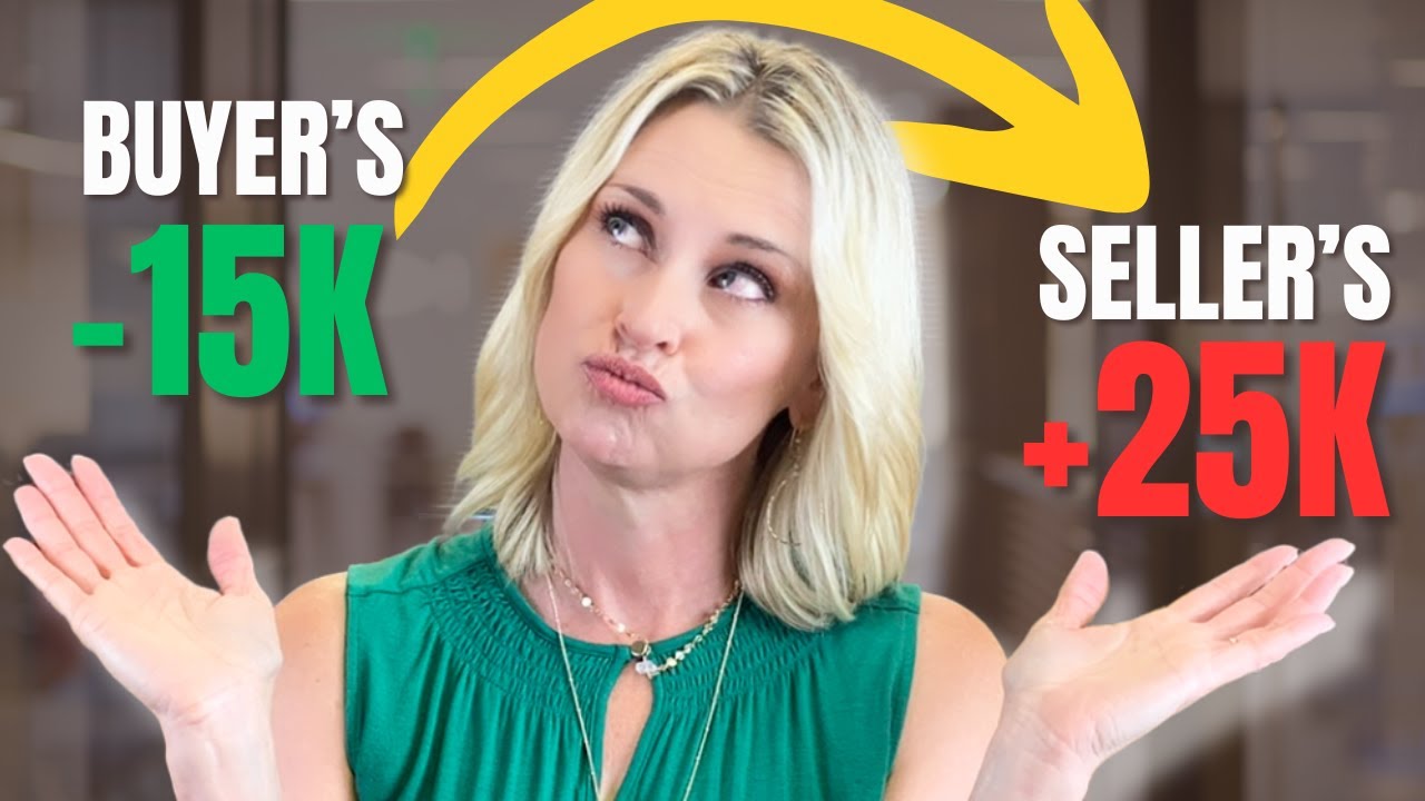 Buyer's Market vs Seller's Market: The Real Cost Explained 💰