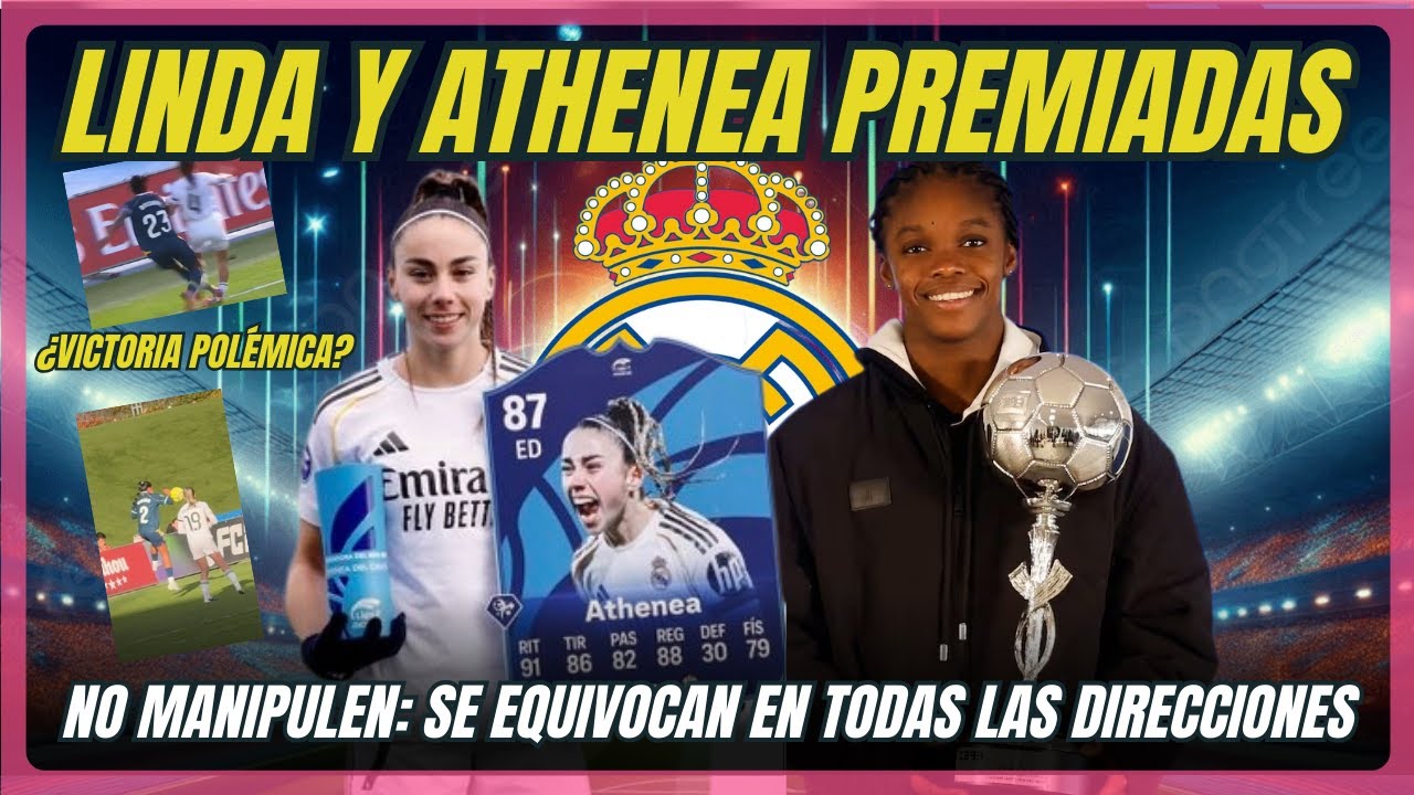 LINDA CAICEDO Y ATHENEA DEL CASTILLO PROTAGONISTAS DEL DÍA. SE EQUIVOCAN EN TODAS LAS DIRECCIONES.
