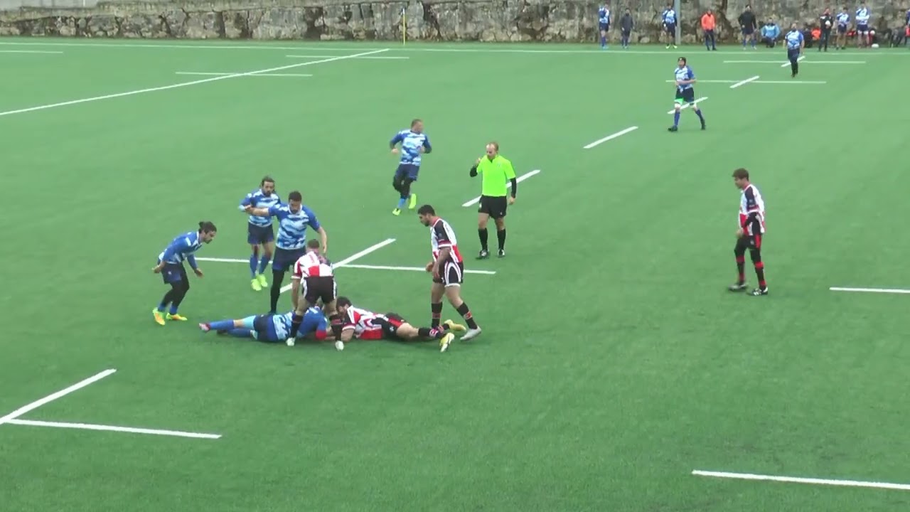 Meeting internazionale Sicilian Rugby Seven - Maschile - Malta vs San Marino