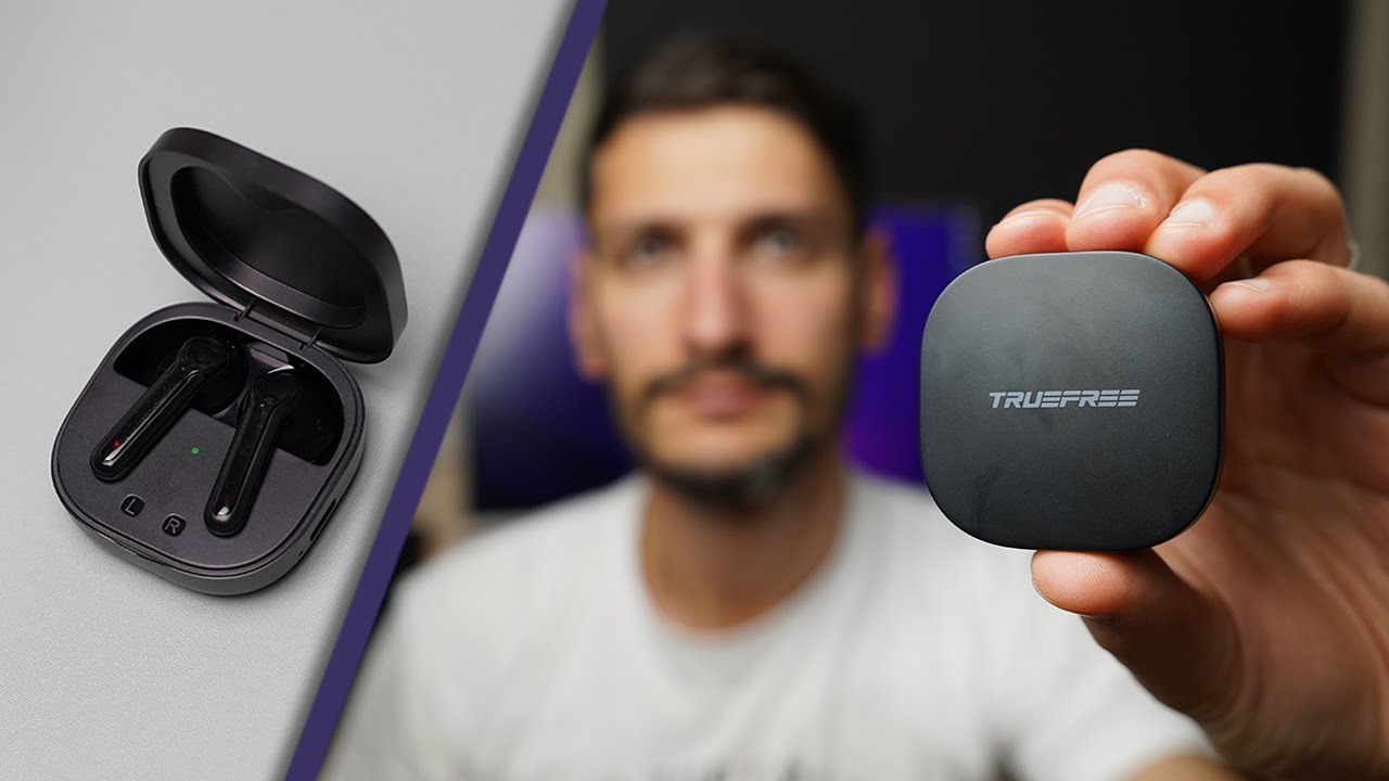 (GIVEAWAY) TRUEFREE A1 - True Wireless Earbuds - Product Review