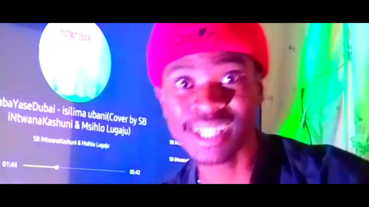 Intaba Yase Dubai & SB iNtwanaKashuni - Isilima ubani Remix(Visualizer)