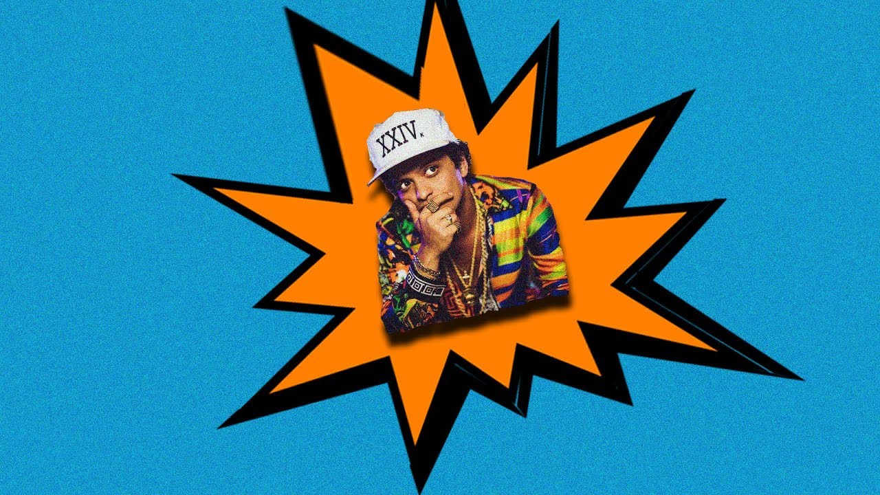 Type Beat | Funky Retro Pop/Rap Instrumental | Bruno Mars Type Beat "Deluxe"