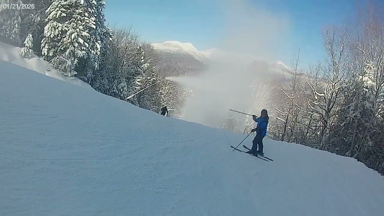 Loon Mountain 1/21/2026