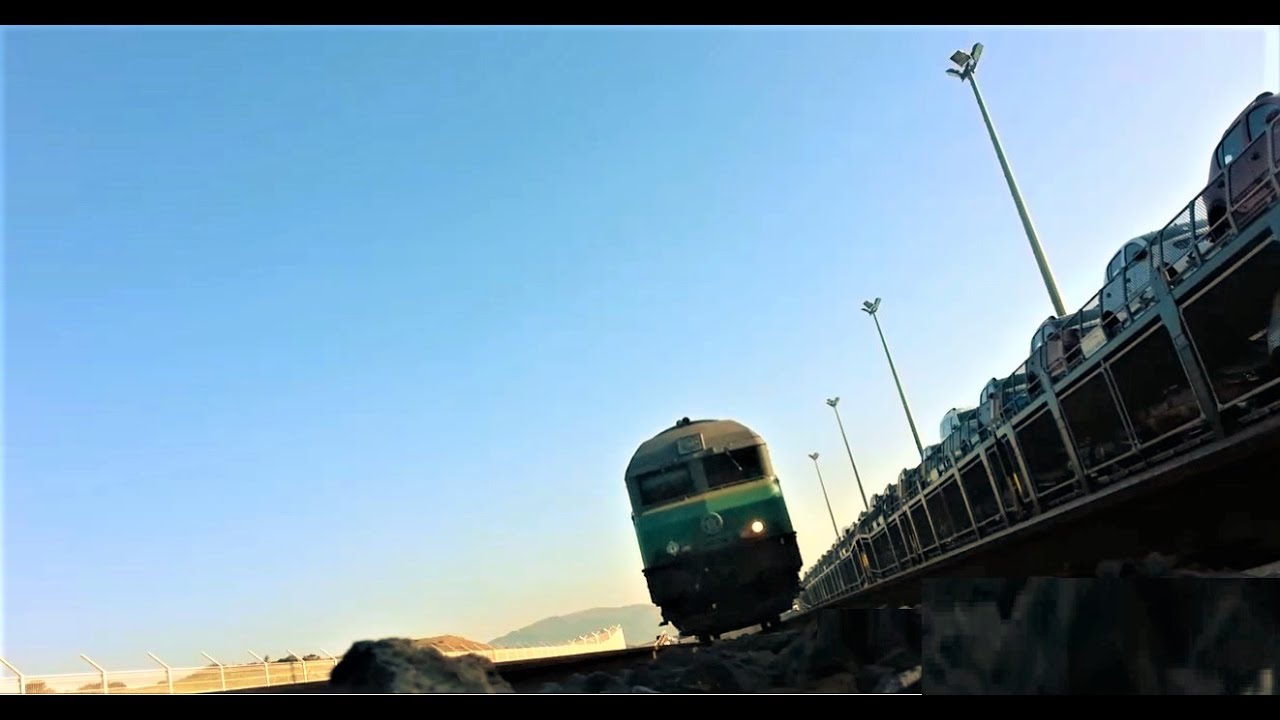 Klaxons de Trains / Train Horns