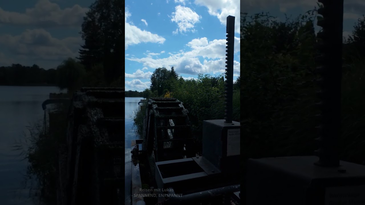 Explore M&uuml;llrose, the Gateway to Schlaubetal, Germany