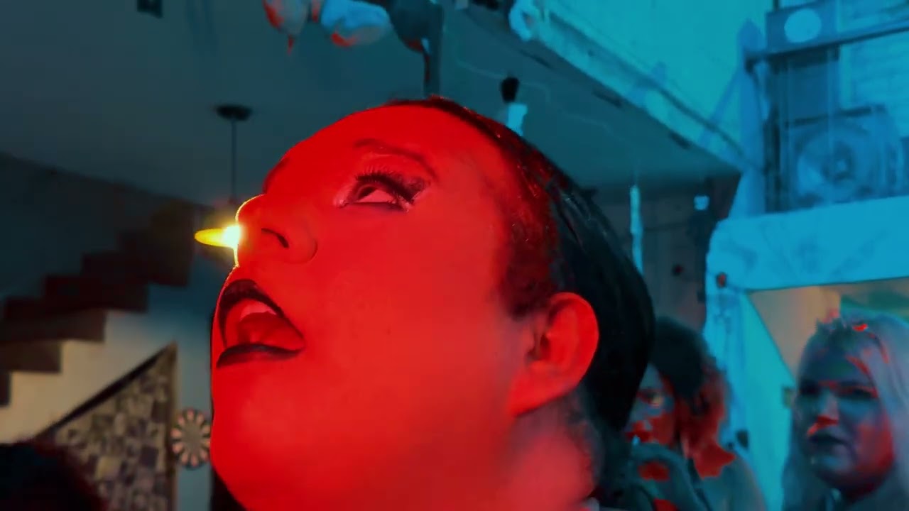 Esquina - Moon Kenzo (Visualizer)