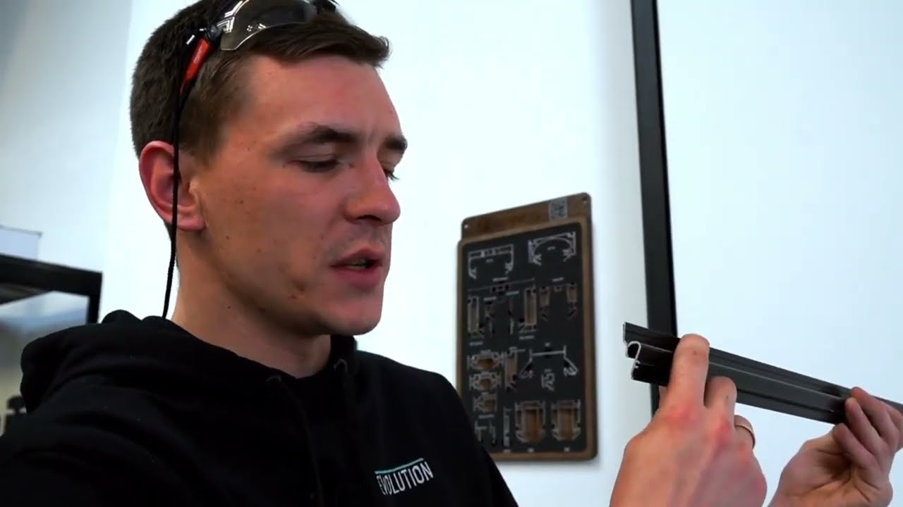 Иван EVOLUTION и стыковка Contour Pro LED и Delta