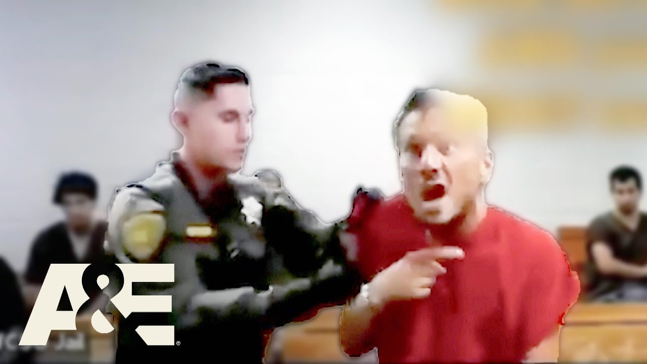 Man Curses Out Judge When She Interrupts Him | Court Cam | A&E