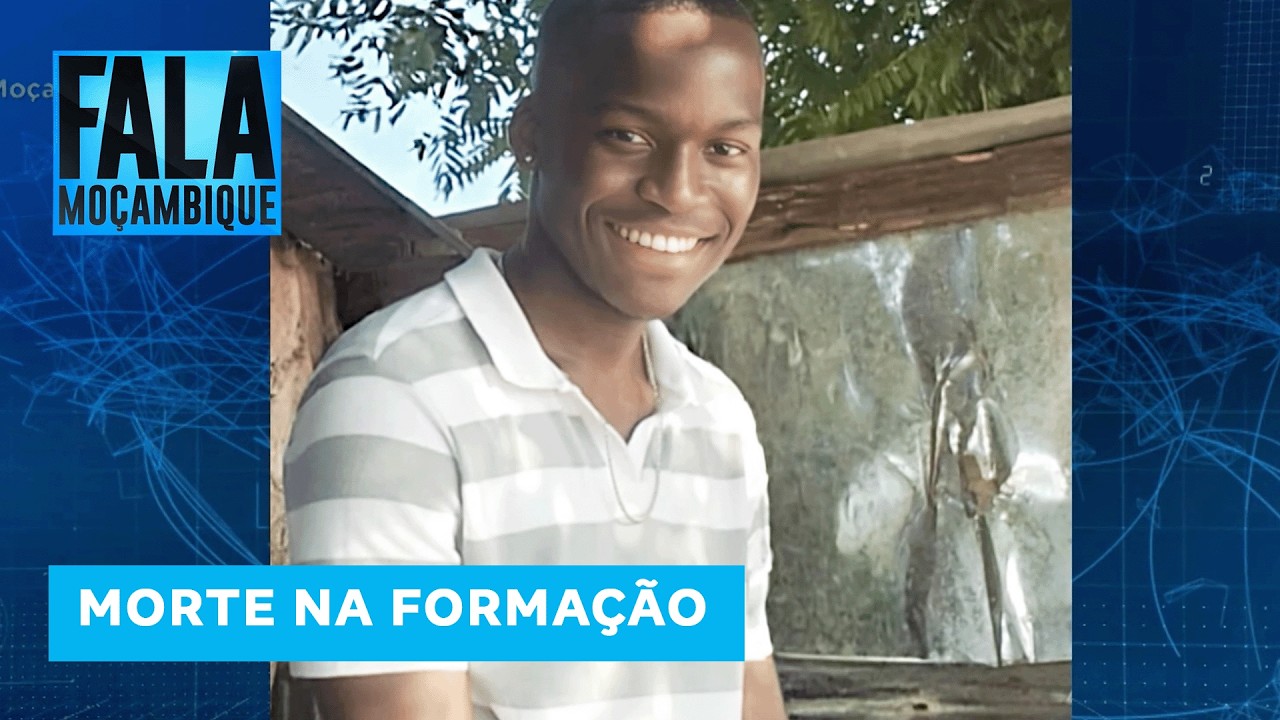 Academia de Ciências Policiais esclarece as circunstâncias da morte do novo ingresso