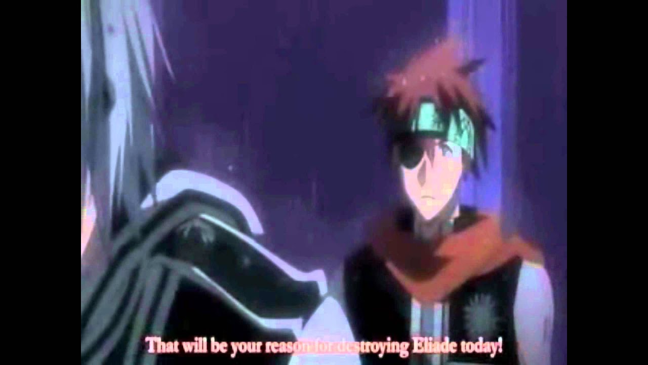 D.Gray-man Lavi AMV