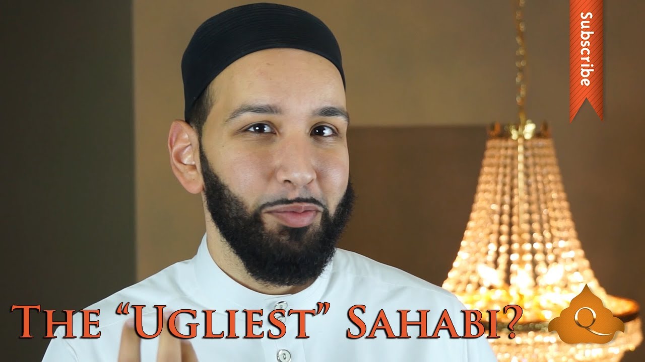 Самый &laquo;уродливый&raquo; сахаб? &mdash; Омар Сулейман &mdash; Quran Weekly