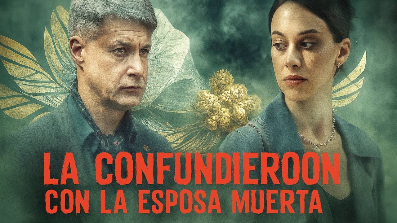 LA CONFUNDIERON CON LA ESPOSA MUERTA | PIEL AJENA | PeliAcción - Adrenalina Total