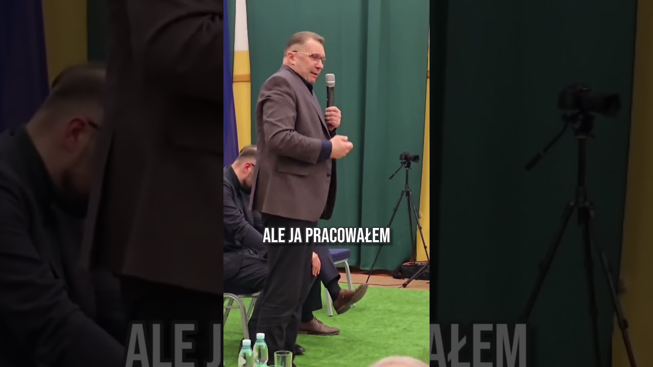 Aneks do absurdu SAFE - oni są za polskim mundurem? Czyżby?😱🤕