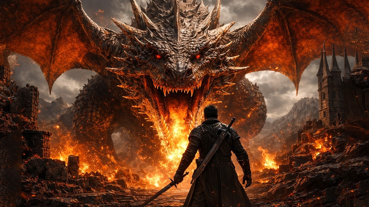 TOP 10 Best Single Player RPGs Where You Start as Nobody and Become a Legend