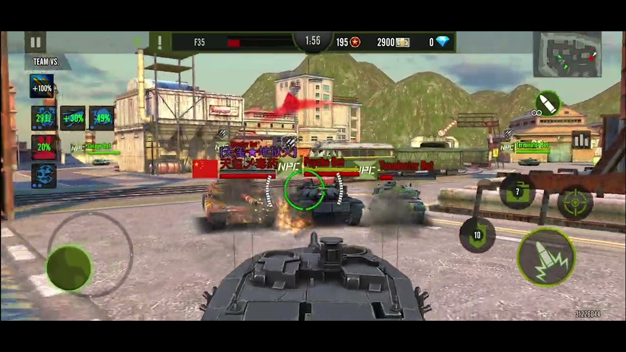 Iron force Leo vs Aries 4:2