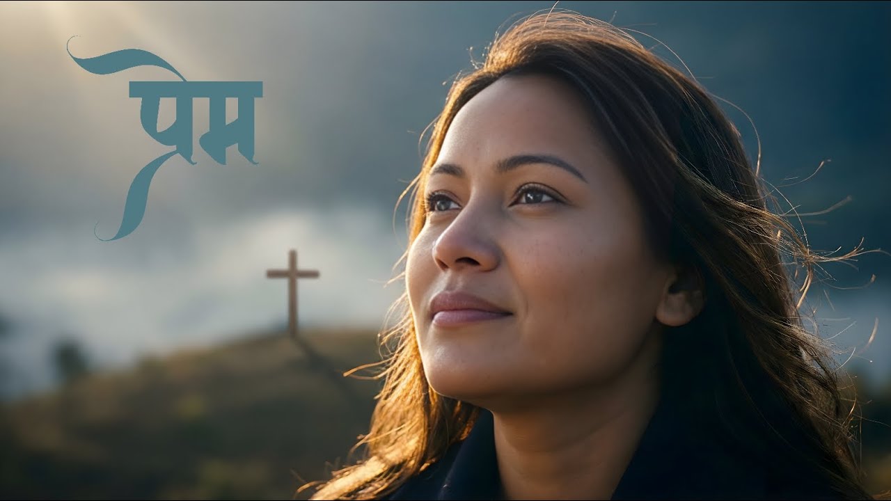  प्रेम (Love) | A Song of Surrender | Nepali Worship Song