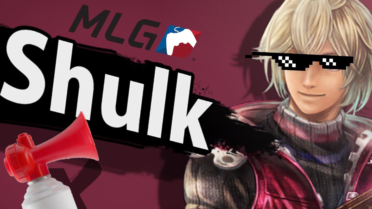 MLG Shulk's Really Feeling It!
