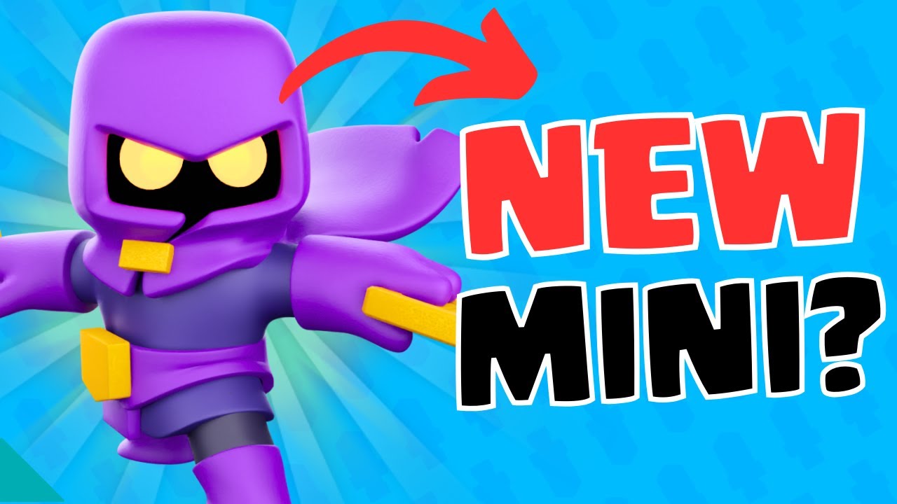 What is the NEXT MINI in Clash Mini?