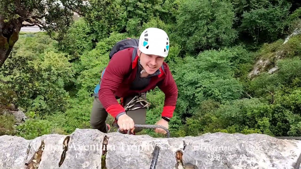 Vía Ferrata La Hermida 06 24