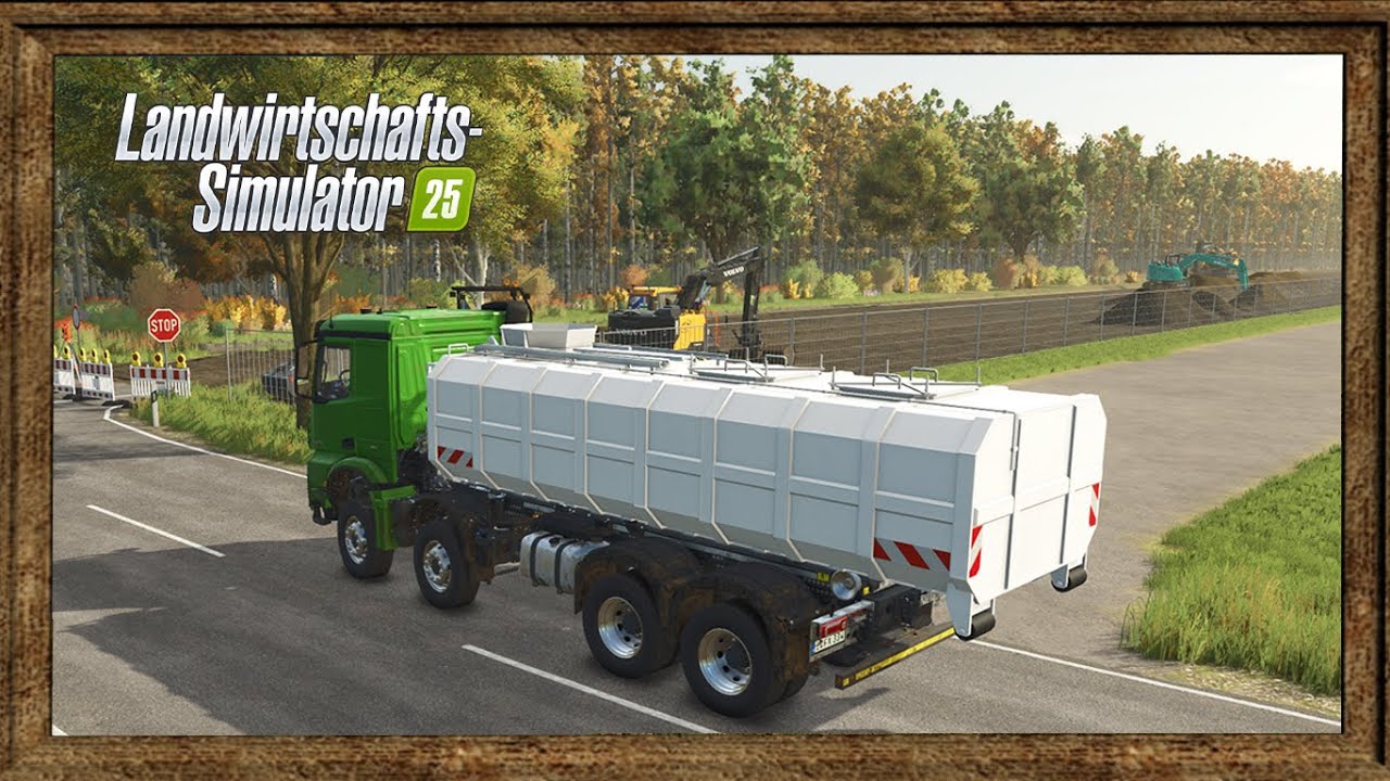Ls25 / 43  / Harz u. Heide / Landwirtschafts-Simulator 2025