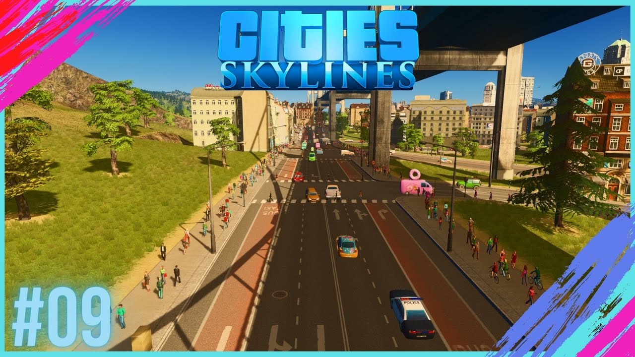 Unnötigster BAU der WELT [#09] Cities:SKYLINES